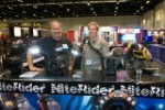 DEMA 2007: NiteRider - Dive Lights International Photo