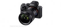 Sony announces the α7S II camera Photo