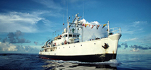 Cousteau vessel to be restored Photo