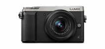 Panasonic releases the GX80/85 mirrorless camera Photo