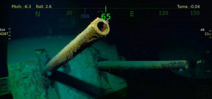 Wreck of USS Juneau discovered in Solomon Islands Photo
