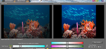 Updated Vivid Pix Land & Sea apps available on iTunes Photo