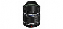 Olympus are developing an 8mm f1.8 fisheye lens Photo