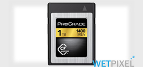 ProGrade Digital announces new SD cards and CFexpress technology at NAB Photo