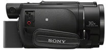 Sony announces 4K Handycam Photo