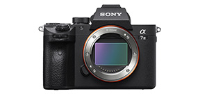 Sony announces the α7 III full frame mirrorless camera Photo