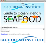 Blue Ocean Institute launches fishphone.org Photo