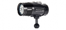 Backscatter announces the Macro Wide 4300 Video Light Photo