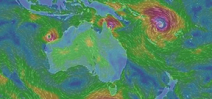 Cyclone Pam devastates Vanuatu Photo