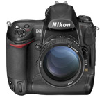 Nikon announces D300, full-frame D3, and more Photo