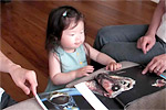 Wetpixel Quarterly, perfect for babies and toddlers Photo