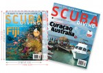 Scuba Diving Magazine increases paper format size Photo