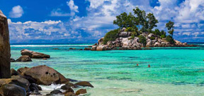 The Seychelles has announced two new Marine Protected Areas Photo