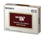 HDV and DV video tape myths Photo