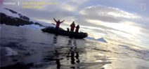 Video: A humpback whale’s POV under Antarctica Photo