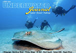 Underwater Journal webzine inaugural issue Photo