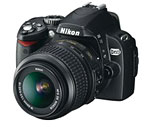 Nikon announces new D60 digital SLR and zoom, macro, tilt-shift lenses Photo