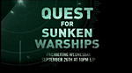 New Discovery television series: Quest for Sunken Warships Photo