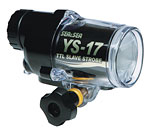 Sea & Sea announces YS-17 TTL strobe, compact camera accessories Photo